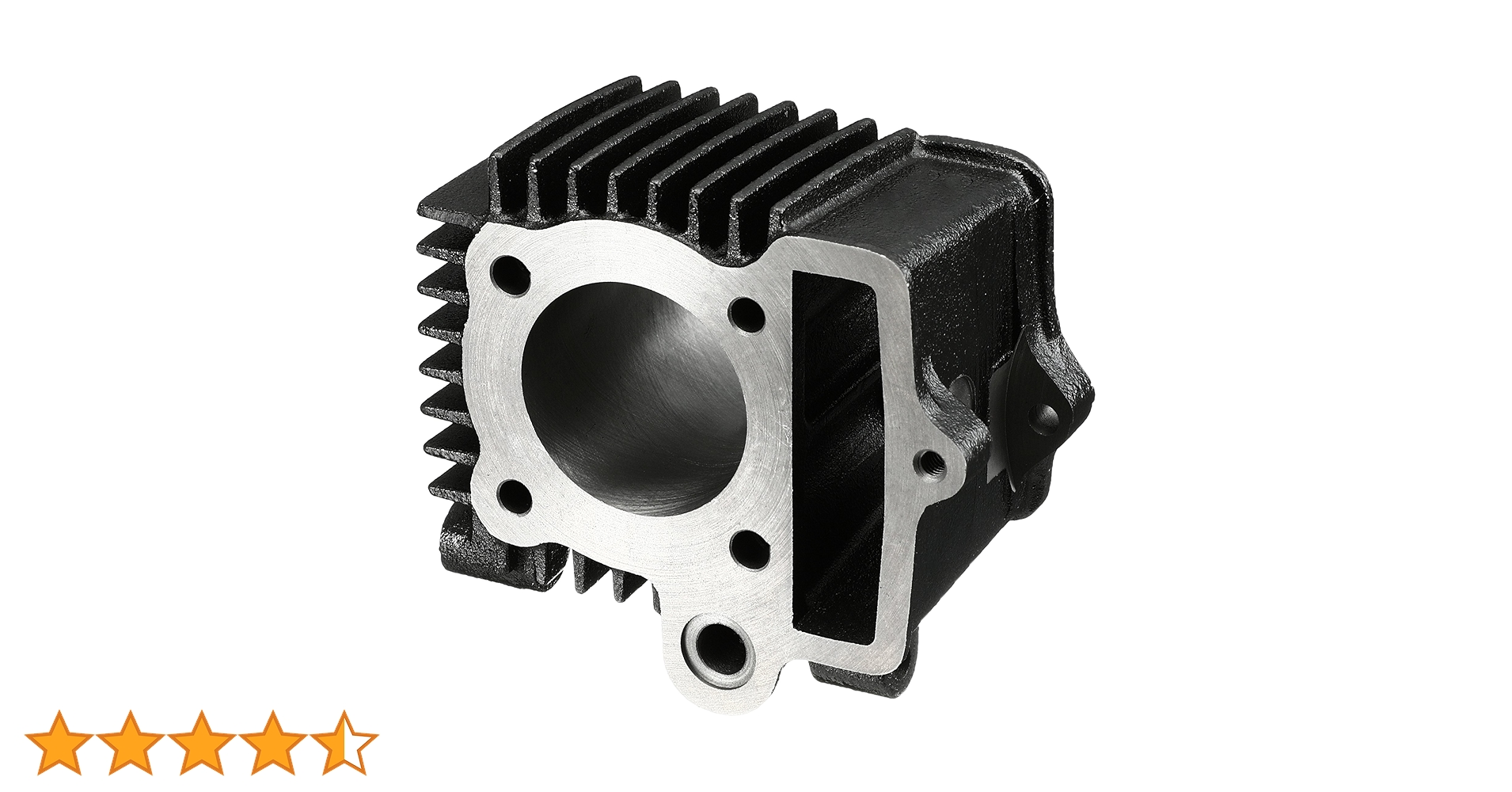 Amazon | キタコ(KITACO) LIGHT ボアアップキット 75cc ブラック